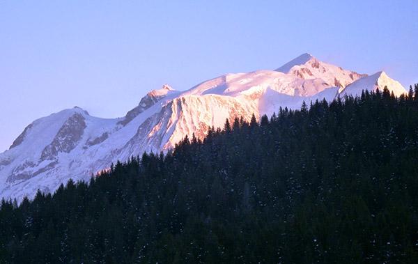 Alpine chalet rental in Haute-Savoie