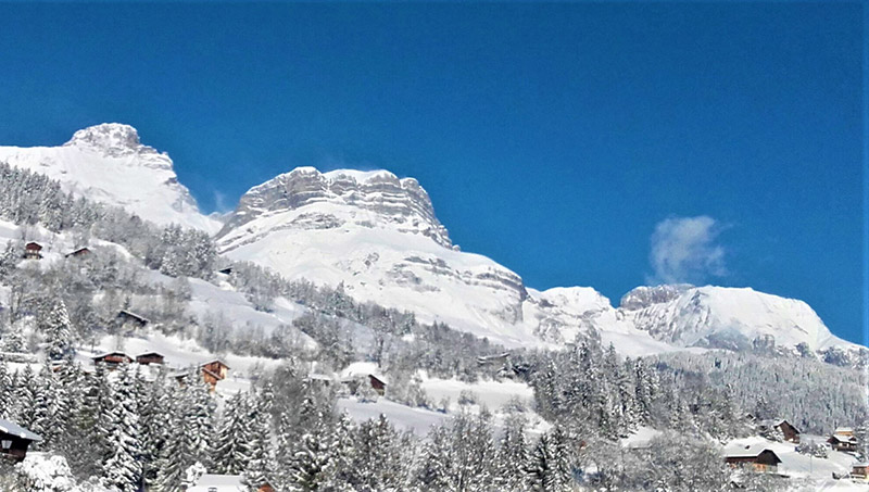 Location chalet pour groupes et séminaires en Haute-Savoie