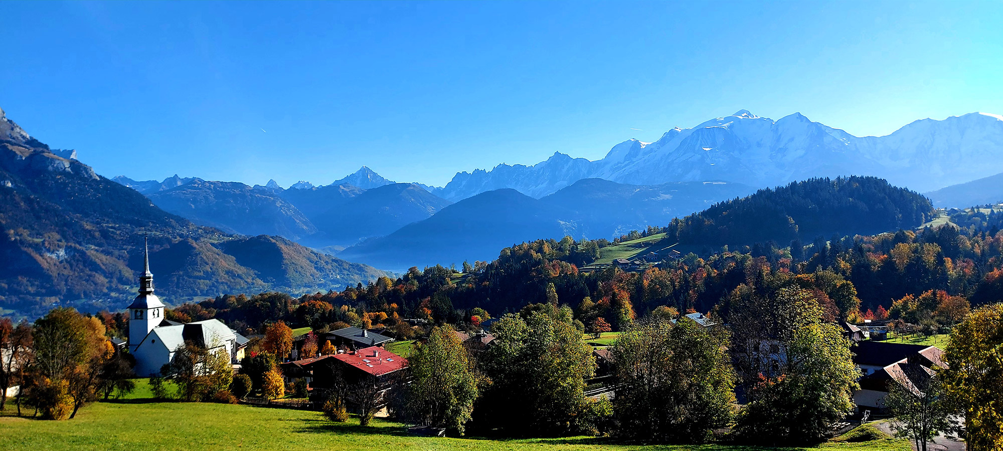 Chalet Cornillon Haute-Savoie 74