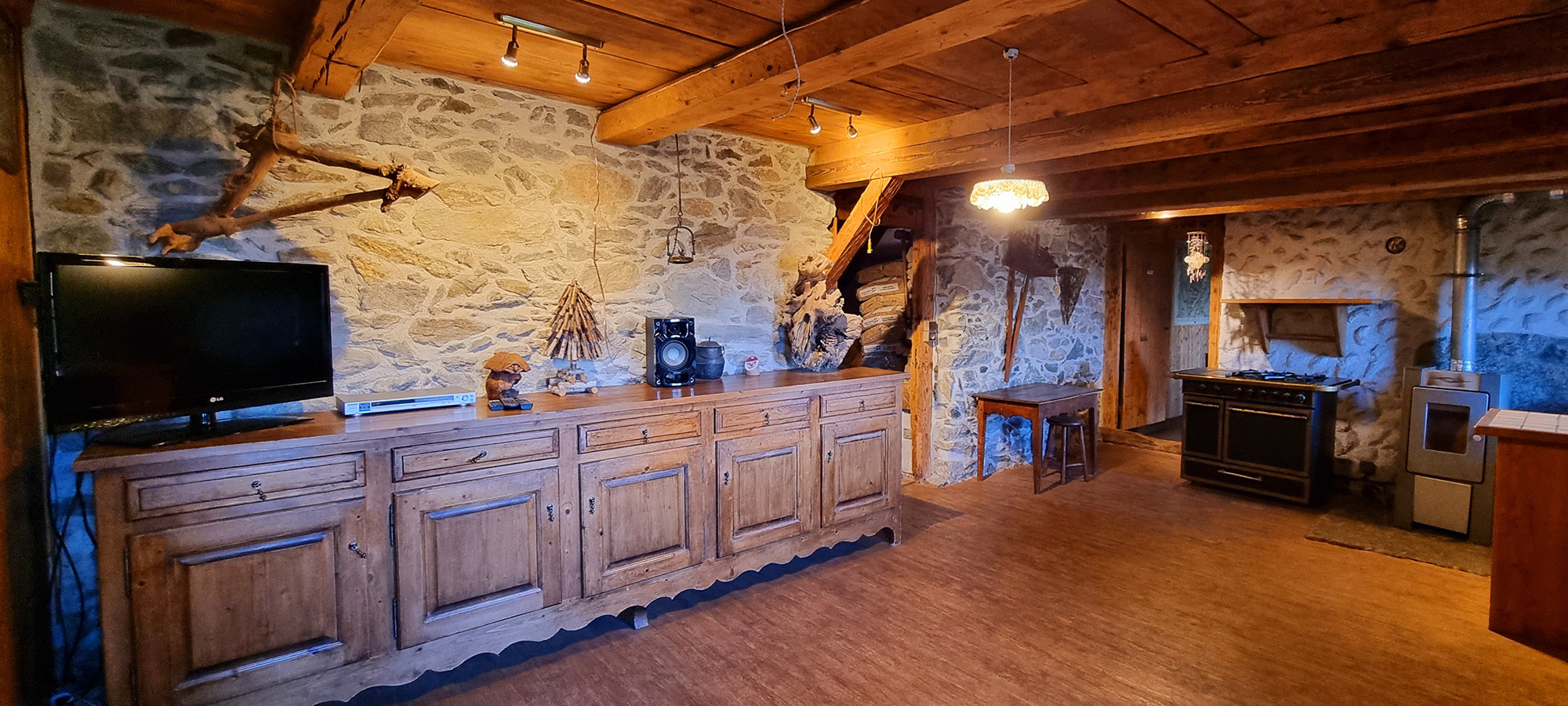 Chalet Cornillon Haute-Savoie 74