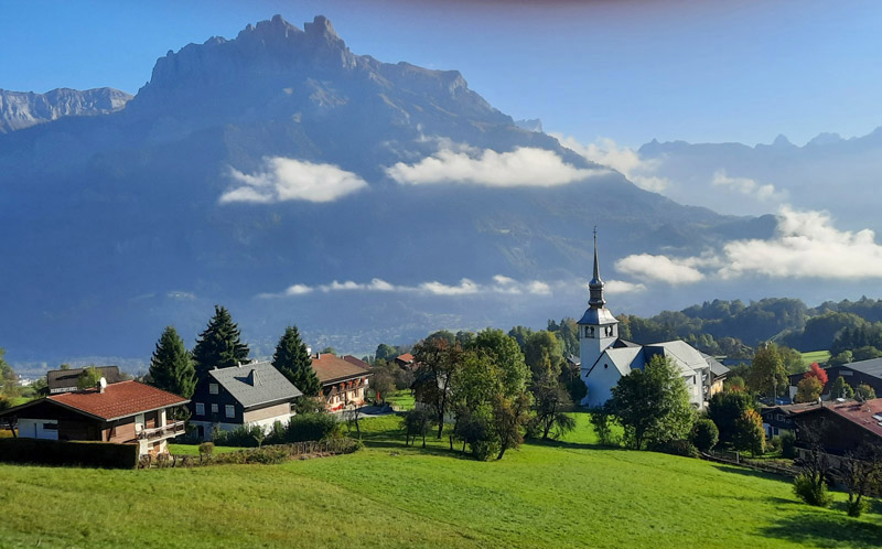 Chalet d'Alpage Cornillon à Cordon