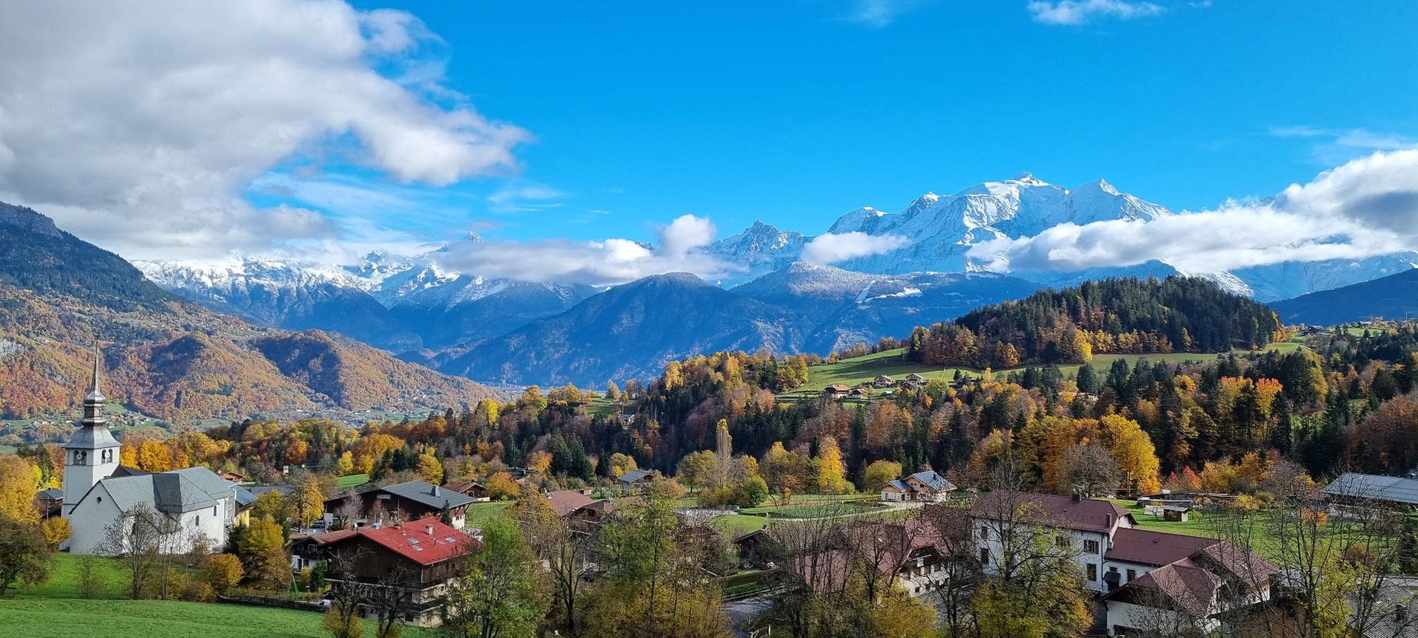 Chalet Cornillon Haute-Savoie 74