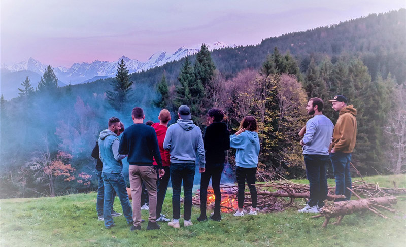 Chalet d'Alpage Cornillon in Cordon