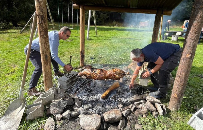 Chalet d'Alpage Cornillon à Cordon